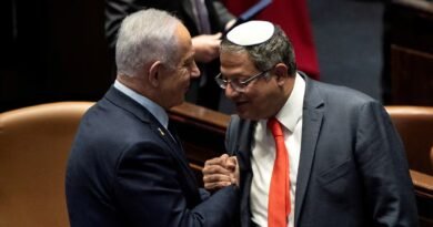 El ministro ultra israelí Ben Gvir aboga por matar cada noche en Gaza a 30 o 40 personas