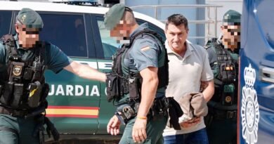El narco avanza en el Estrecho con intrincados entramados para el blanqueo del dinero de la droga