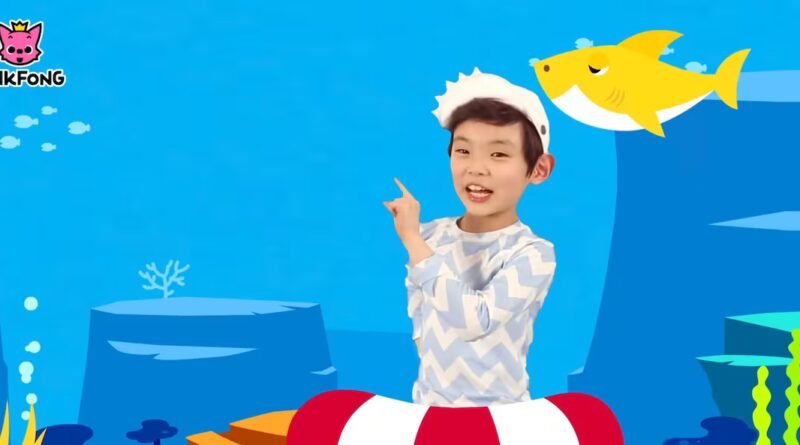 El niño de Baby Shark se pasa al K-pop