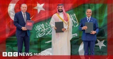 El pacto de La Meca: 4 claves para entender la 
