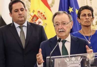 El presidente de Ceuta eleva el tono contra el Gobierno y amenaza con acudir a la justicia si no resuelve la crisis en 30 días 