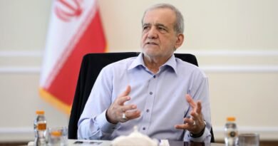 El presidente de Irán pide terminar la guerra con Estados Unidos: “El mundo entero reconoce nuestra victoria”