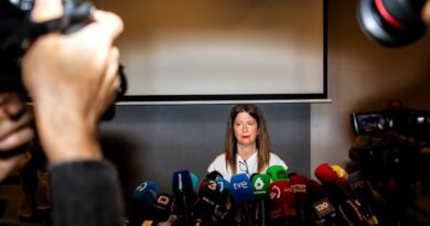 El primer juez del ‘caso Leire Díez’ acepta que la Audiencia Nacional se quede con la investigación