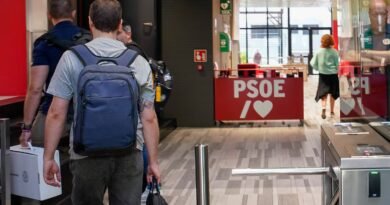 El primer juez del ‘caso Leire’ apunta a personas de mayor “jerarquía” en la trama que la exmilitante del PSOE