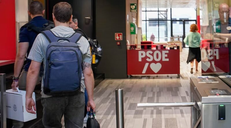 El primer juez del ‘caso Leire’ apunta a personas de mayor “jerarquía” en la trama que la exmilitante del PSOE