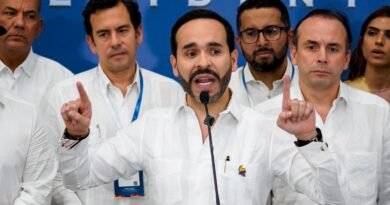 El primer tropiezo diplomático de Abelardo de la Espriella: una decena de países fueron invitados a última hora a su investidura