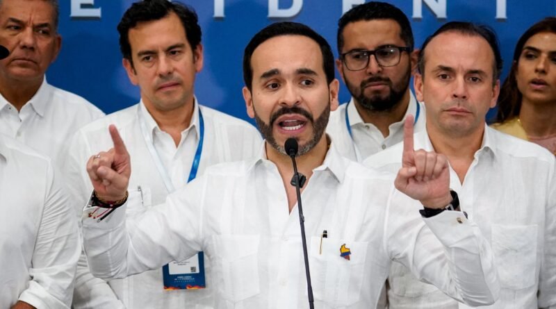 El primer tropiezo diplomático de Abelardo de la Espriella: una decena de países fueron invitados a última hora a su investidura