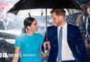 El príncipe Harry y su esposa Meghan regresarán a vivir a Reino Unido con sus hijos tras 6 años en EE.UU. - BBC News Mundo