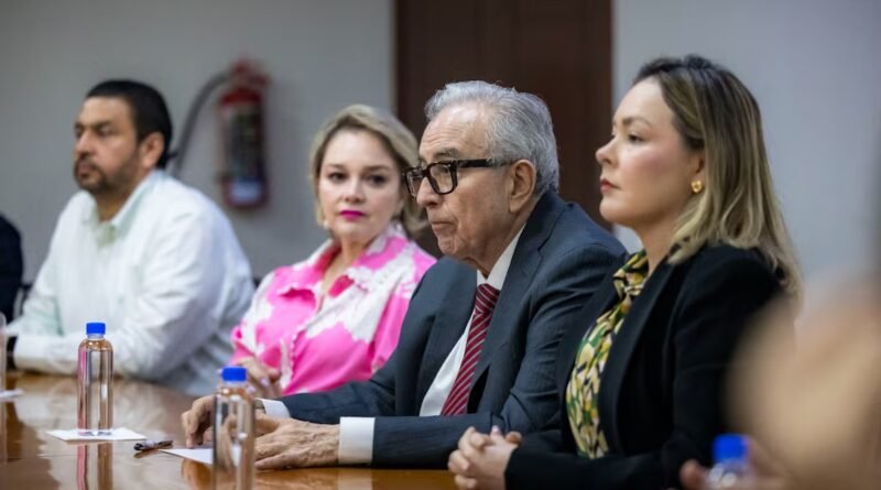 El regreso de Rocha Moya empaña las señales contra la impunidad en el caso de la Marina y el huachicol fiscal