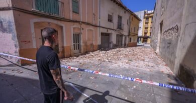 El reventón térmico de Valencia que barrió Alzira: “Llegó un diluvio de agua y viento que no hemos conocido”