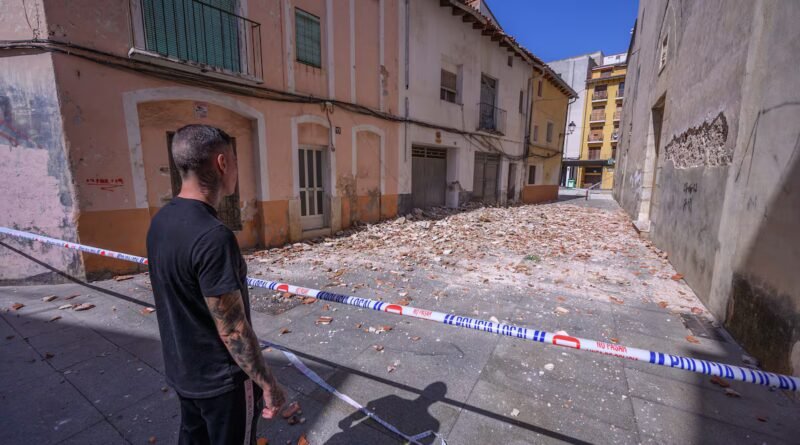 El reventón térmico de Valencia que barrió Alzira: “Llegó un diluvio de agua y viento que no hemos conocido”