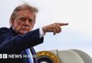El rey de Marruecos confirma en una carta que bautizaron una importante autopista de su país con el nombre de Trump - BBC News Mundo