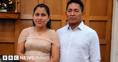El trágico caso de la pareja que temía ser deportada de EE.UU. y acabó asesinada en Guatemala  - BBC News Mundo