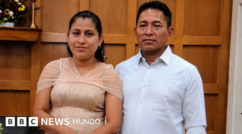 El trágico caso de la pareja que temía ser deportada de EE.UU. y acabó asesinada en Guatemala - BBC News Mundo