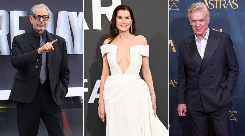 El triángulo amoroso que Geena Davis protagonizó en los ochenta y acabó con un corazón roto