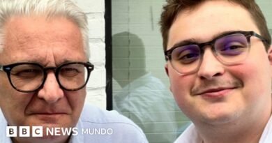 El vendedor de autos de Bélgica que se convirtió en príncipe luego de que se confirmara su parentesco con la familia real - BBC News Mundo
