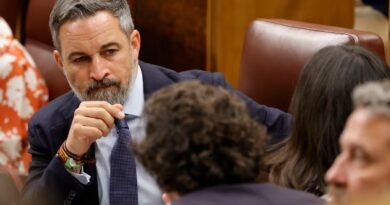 El ‘momento Aranzadi’ de Vox