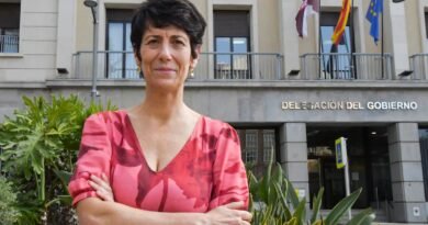 Elma Saiz: “Algunos quieren inmigrantes, pero sin derechos. Quieren ciudadanos de primera y de segunda”