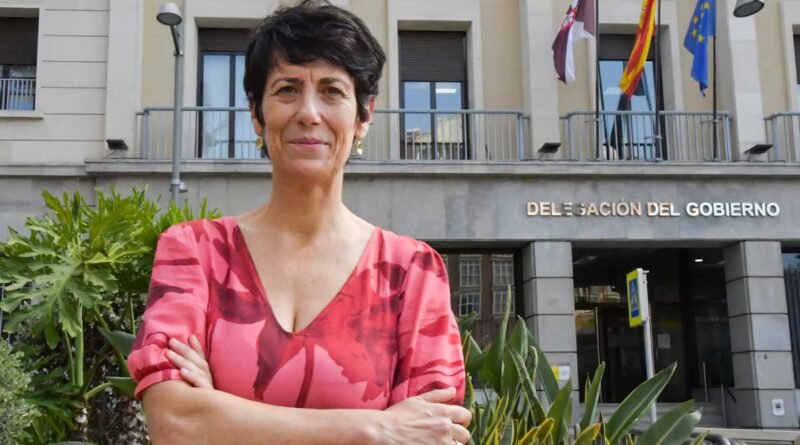 Elma Saiz: “Algunos quieren inmigrantes, pero sin derechos. Quieren ciudadanos de primera y de segunda”