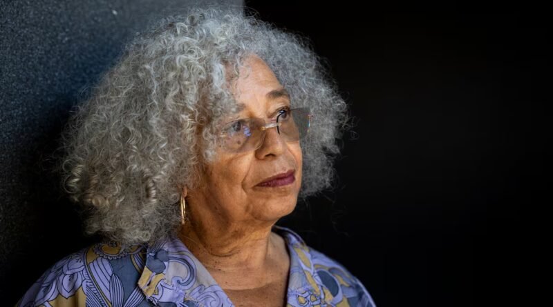 En vivo | Siga la ponencia de Angela Davis en la UNAM: ‘Abolición, feminismo, ¡ahora!’