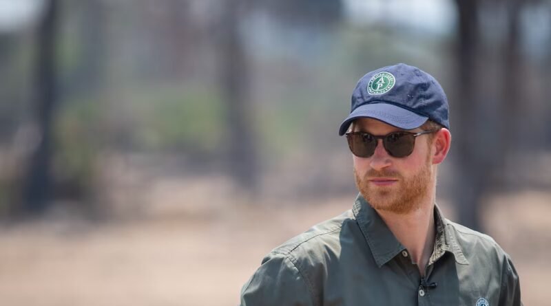 Enrique de Inglaterra deja su puesto en el consejo de una controvertida ONG africana