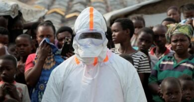 Epidemia de ébola crece a un 'ritmo inusual' en el Congo: OMS - RR Noticias