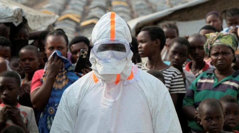 Epidemia de ébola crece a un 'ritmo inusual' en el Congo: OMS - RR Noticias