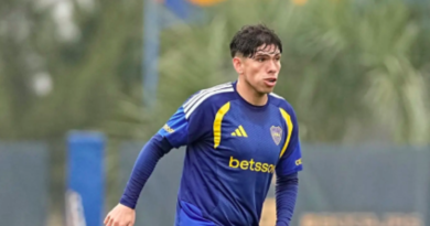 Escándalo en Boca Juniors: investigan a uno de sus futbolista por un caso de narcotráfico en Chile. - RR Noticias