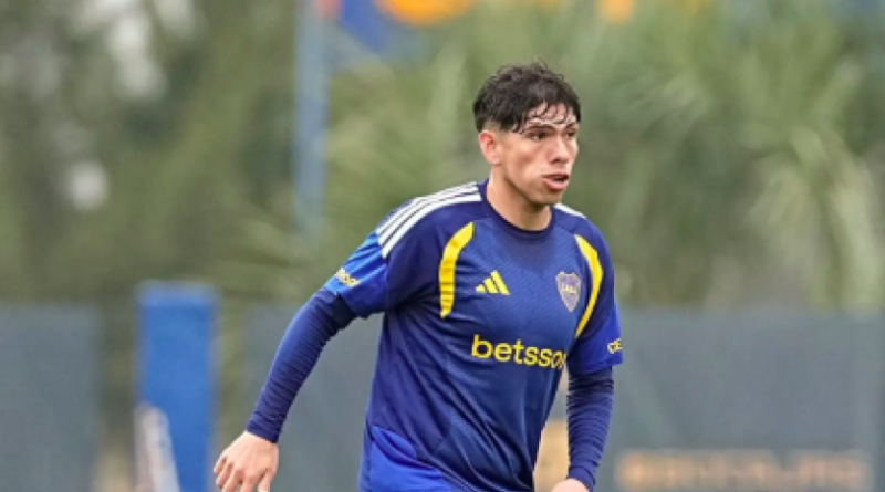 Escándalo en Boca Juniors: investigan a uno de sus futbolista por un caso de narcotráfico en Chile. - RR Noticias