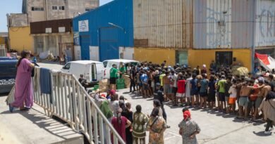 España cifra en hasta 5.000 los migrantes de Ceuta que pueden ser acogidos