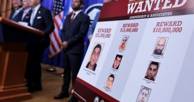 Estados Unidos golpea por todos los frentes al Cartel Jalisco: frenar las conexiones con la política mexicana y su músculo económico