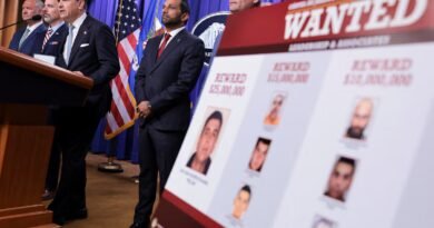 Estados Unidos se niega a revelar los nombres de los sancionados por vínculos con el CJNG