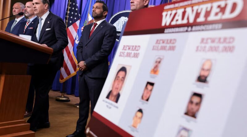 Estados Unidos se niega a revelar los nombres de los sancionados por vínculos con el CJNG