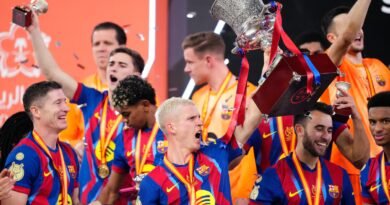 Estambul será por primera vez sede de la Supercopa de España
