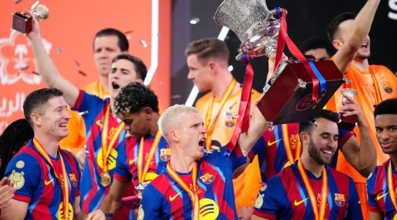 Estambul será por primera vez sede de la Supercopa de España