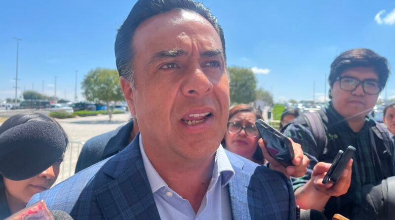 Estoy listo para el 2027: Luis Nava - RR Noticias