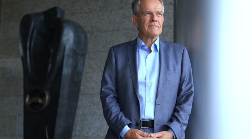 Etienne Krug, directivo de la OMS: “Los accidentes de tráfico son la primera causa de muerte entre los jóvenes”