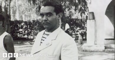 “Experimentó una fuerte libertad personal”: cómo se forjó el vínculo de García Lorca con América Latina (y el viaje a México que nunca hizo y que podría haberle salvado la vida)