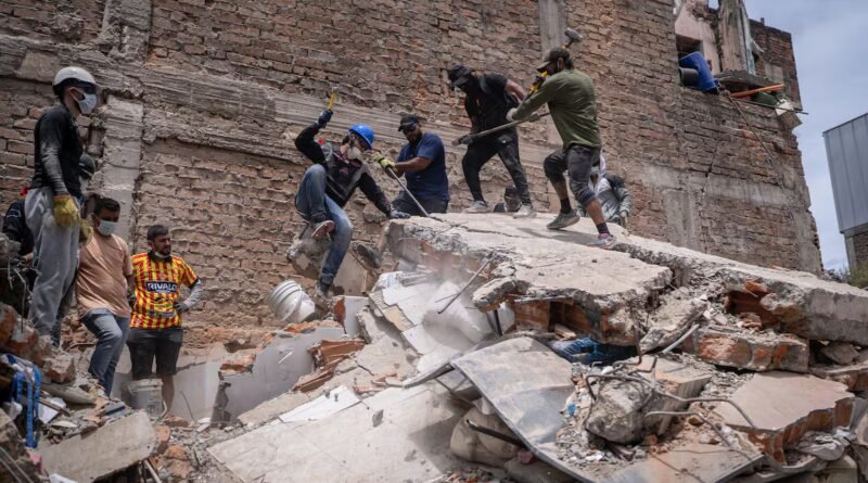 Exteriores confirma un fallecido español con doble nacionalidad en el terremoto de Colombia