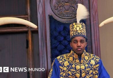 Fallece a los 34 años el monarca más joven del mundo - BBC News Mundo
