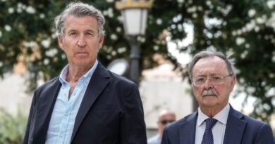 Feijóo, sobre el traslado de migrantes: “Ni mayores ni menores. Han de regresar todos”