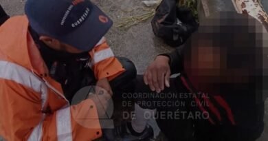 Felifer agradece a policías que salvaron la vida de un hombre - RR Noticias