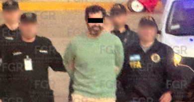 Fernando Farías Laguna llega a México - RR Noticias