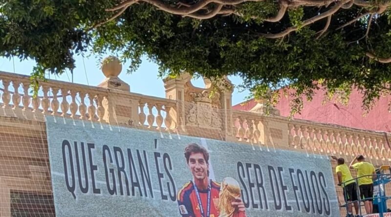 Ferran Torres se convertirá en imagen y embajador de la Comunidad Valenciana