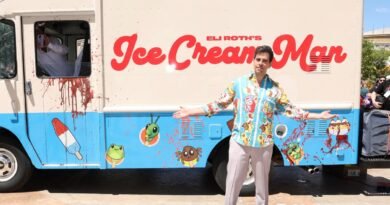 Festival Macabro retira Ice Cream Man de Eli Roth tras la controversia que rodea al director - RR Noticias