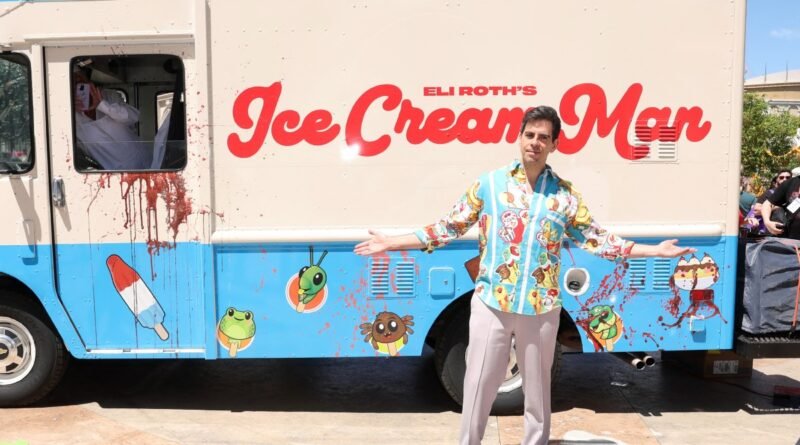 Festival Macabro retira Ice Cream Man de Eli Roth tras la controversia que rodea al director - RR Noticias