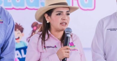 Fiscalía de Michoacán investiga a Grecia Quiroz - RR Noticias
