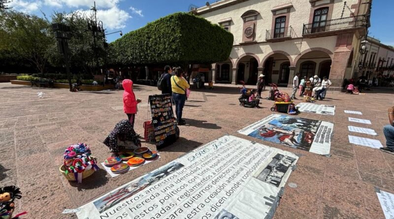 Fiscalía investiga bloqueos de artesanos - RR Noticias