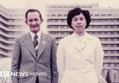 Fui secuestrada por Corea del Norte y forzada a casarme con un soldado de EE.UU. - BBC News Mundo