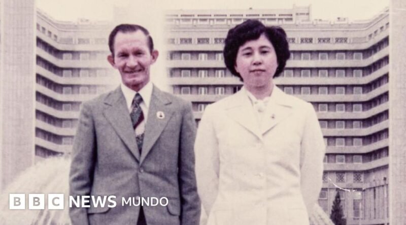 Fui secuestrada por Corea del Norte y forzada a casarme con un soldado de EE.UU. - BBC News Mundo